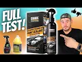 I WAS WRONG CERAKOTE RAPID CERAMIC FULL TEST Easy to Apply Ceramic
