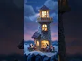 Download Lagu Penguins Playing Games in a Magical Lighthouse #ai #aishorts #aiart #trending #fantasy
