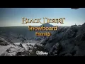 Black Desert Online | Snowboard Activity