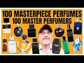 Lagu 100 Masterpiece Fragrances: The Most Important Perfumes in Perfumery History