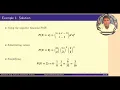 Negative Binomial Distribution Simple Explanation Data Sc and A I Lect Series
