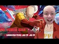 Download Lagu One Punch Man event di game Crystal of Atlan lets go!
