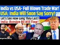 Download Lagu US Arrogance- India To Soon Say Sorry! Trump Will Decide What To Do With Modi! BRICS! Dollar! Kinjal