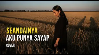 rinto harahap seandainya aku punya sayap cover by 4live