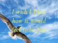 Download Lagu LIGHTHOUSE FAMILY - I WISH I KNEW HOW IT FEELS TO BE FREE -  (VIDEO \u0026 LYRICS) DINO MAGKASI