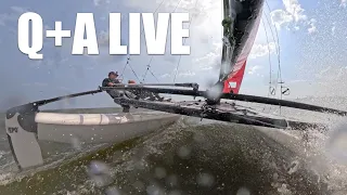 What I Learnt Racing at 3 Major Regattas | Q+A Live