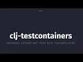 Dockerize Your Integration Tests - Tim Zoller