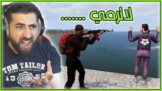 غواص الجيش العراقي يحاول ينقذ البنت البصرة Arma3 