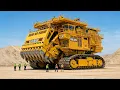 The BIGGEST INDUSTRIAL MACHINES ever built by mankind MUST-SEE