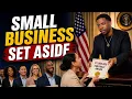 160B Reserved for Small Businesses