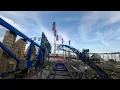 Super Cyclone - Dreamland Amusements Onride Charlotte Fair Non-Copyright