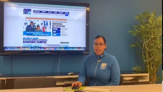 How to Use John Jay Careers Online A Student Tutorial