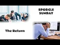 THE RETURN Sporcle Sunday