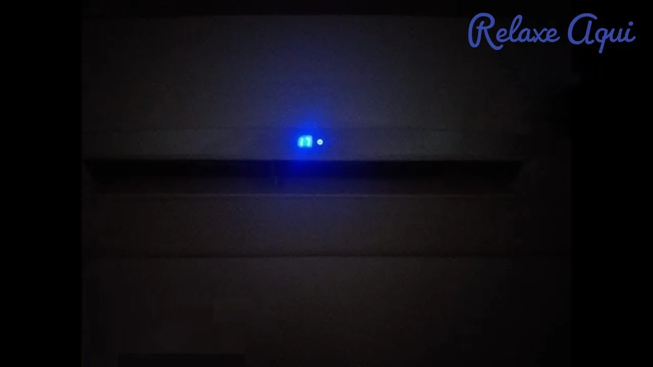 Som do AR CONDICIONADO | Para dormir e relaxar