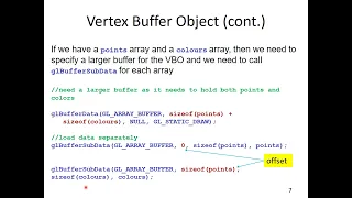 004 2 Vertex Array Objects Buffers