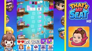 That’s My Seat Level 1063 Screenshot