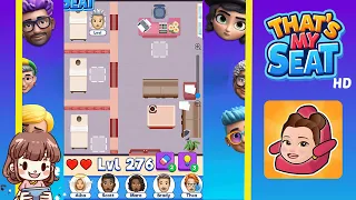 That’s My Seat Level 276 Screenshot