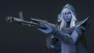 Как мы делали короткометражку по Дота 2. Making Of 3D Animation - Dota 2 Short Film Contest 2025