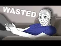 Typical Weekend of Lonely Wojak