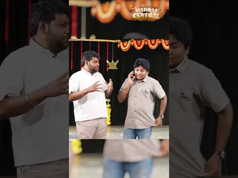 👉 “Junior Artist venuma?” 😂🔥 Fake Pastor Comedy #Shorts