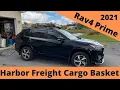 Harbor Freight Cargo Basket Assembly Range Test Noise Test