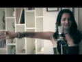 Sona Mohapatra -AMBARSARIYA - Live & Acoustic at Omgrown Studios