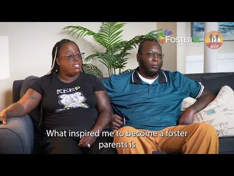 Latoya and Leon's story!