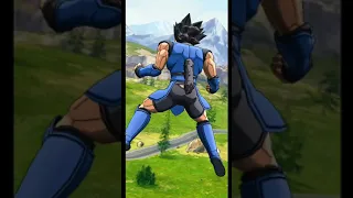 Shallot Goes Super Saiyan 3 I Dragonball Legends Gameplay I Story Mode