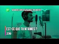 Download Lagu Est-ce que tu m'aimes ? - Gims | ZERØ Cover | with LYRICS