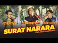 Download Lagu SURAT NARARA - PARTOLU TRIO - SP2 VOICE, CENTURY TRIO, THE BOYS - MARSIRITTAKAN