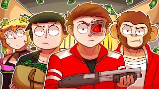 TERRORISER IS THE NEW VANOSS