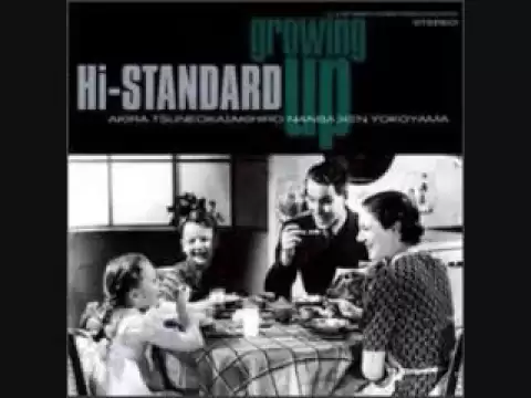 Download MP3 Hi-STANDARD - California Dreamin'