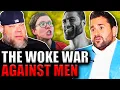 Nick Adams REVEALS How To WIN The WOKE WAR Against Men Maintaining with Tyrus