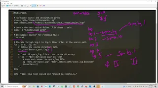 Bash Scripting Basics Extract and Consolidate Logs in Minutes