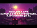 A1 x J1 x Mae Muller - Night Away (Dance) (Jax Jones Remix) [Lyric Video] | On The Floor Remix 2022
