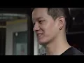 I experienced the limits of humanity with Peniel through Hyrox