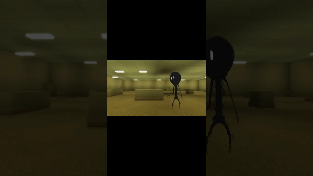 Hiroshi no backrroms 2