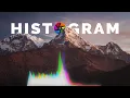 Darktable Tutorial Histogram Waveform Vectorscope