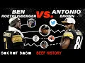 Download Antonio Brown's beef with Ben Roethlisberger was heated, sudden, and so avoidable mp4 3gp mp3 videos - waplic
