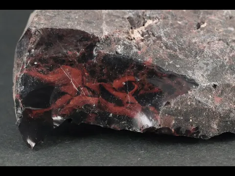 十勝石 原石 320g｜国産天然石 通販のキラリ石