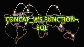SQL CONCAT WS Function Tutorial And Examples For Beginners