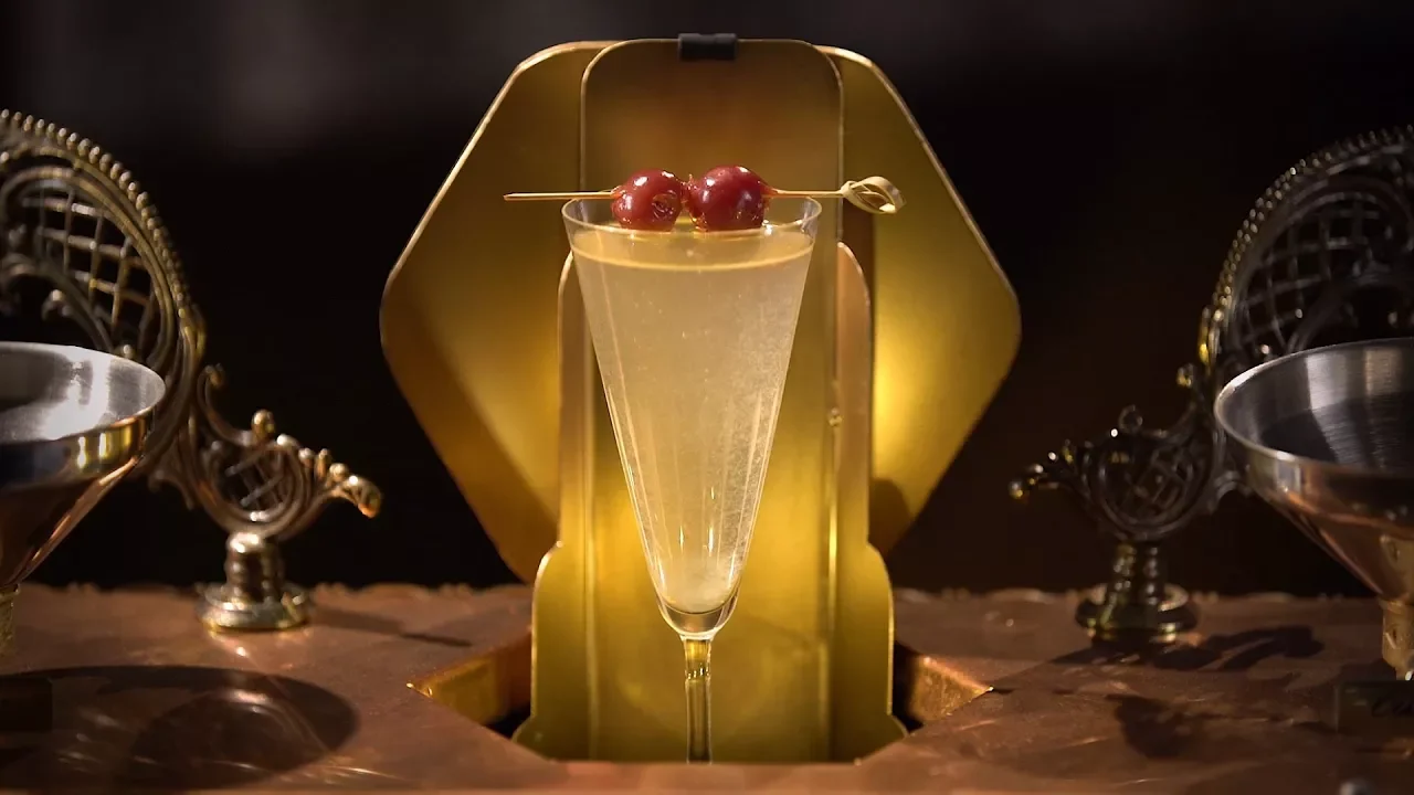 Monkey 47 presents: The Wild Monkey Inn: Episode III: A French 75 for Monsieur l'Inspecteur