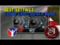 Best Force Feedback Settings G29 or G920 Logitech Wheel iRacing