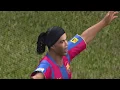 Pro Evolution Soccer 2008 - 2007 - FC Barcelona  VS  Real Madrid C.F. (PC)