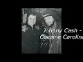 Johnny Cash - Cocaine Carolina
