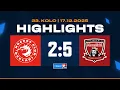 Highlights | HC Oceláři Třinec vs. Mountfield HK 2:5 | 17.12.2025