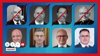 Mi lett Magyar Péter ultimátumával? Továbbra sem mondott le a GVH, az ÁSZ és a Kúria elnöke
