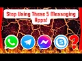 Best Private Messaging Apps for Android iPhone 2026 Update