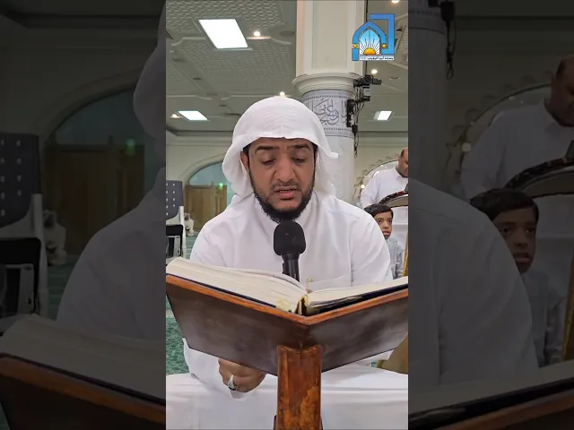 ⁣مقطع من دعاء الندبة القارئ الاستاذ علي السماعيل يوم الجمعة ١٤٤٦/١١/٤هـ