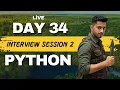 String Methods Day 34 Full Python Course In
